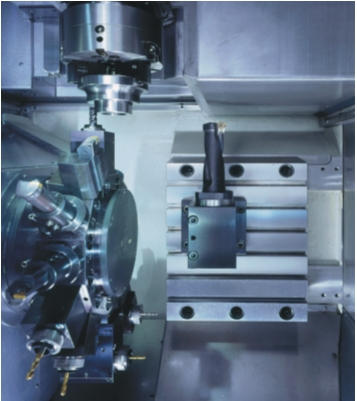 DMG CTV400 Linear, Machine ID: 5502